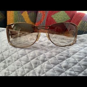 Authentic Cazal sunglasses